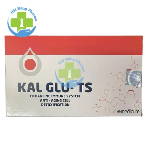 Kal Glu-Ts Medicure Pharmaceutical